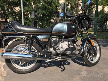 Bmw r 100 cs - 1982