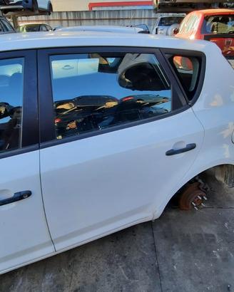 KIA CEED 2007 - PORTA POSTERIORE SINISTRO
