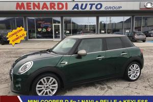 MINI Cooper D 1.5 Hype 5 porte auto SUPER-ACC...