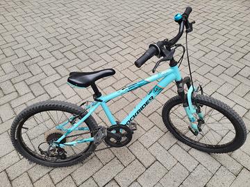 Bici bambino Rockrider 20"
