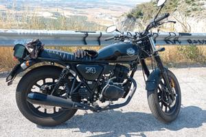 Moto ventur 125