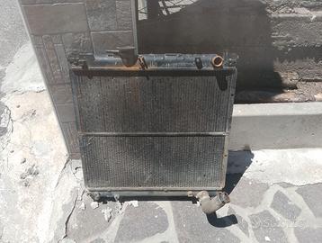 Radiatore Suzuki Vitara 1.6 16v