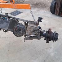 differenziale 12/47  pneumatico  per iveco daily