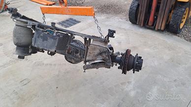 differenziale 12/47  pneumatico  per iveco daily