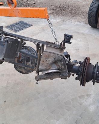 differenziale 12/47  pneumatico  per iveco daily