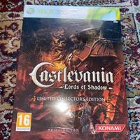 Castelvania Lords of Shadow xbox 360