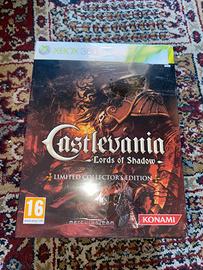 Castelvania Lords of Shadow xbox 360