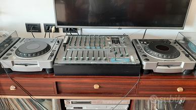 CDJ 800 Pioneer (COPPIA)