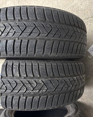 gomme usate 2155517 Winter PIRELLI - SOTTOZERO 3 -