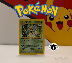 Beedrill 17/102 1st gen