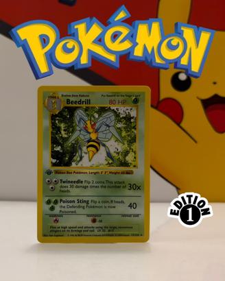 Beedrill 17/102 1st gen