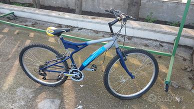 bicicletta ruote da 26