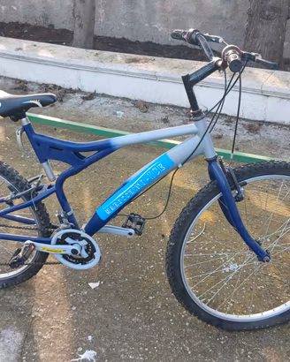 bicicletta ruote da 26