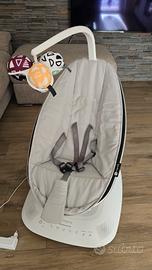 sdraietta elettrica 4Moms