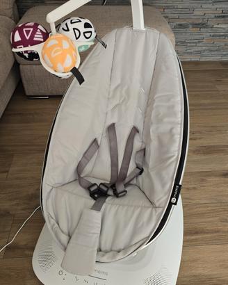 sdraietta elettrica 4Moms