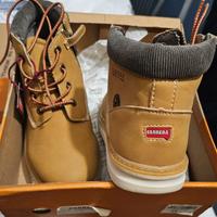 Scarponcini Carrera Bambino