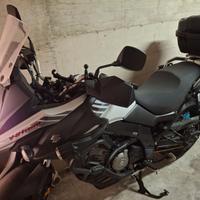 Enduro stradale - Suzuki V-Strom 650