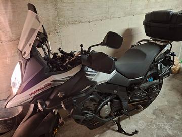 Enduro stradale - Suzuki V-Strom 650