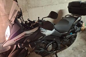 Enduro stradale - Suzuki V-Strom 650
