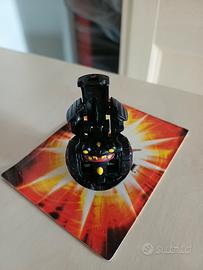 Bakugan Darkus Dual Elfin Revolution 