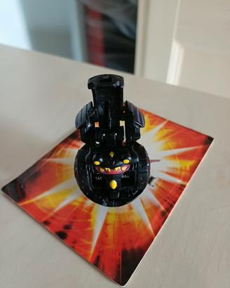 Bakugan Darkus Dual Elfin Revolution 
