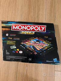 Monopoly Speed - sfida il tempo e fai affari