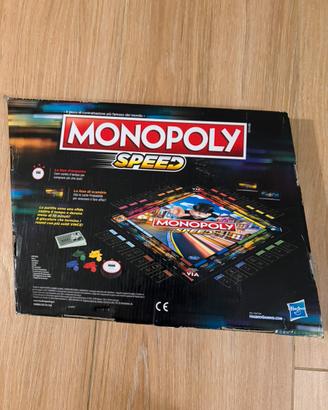 Monopoly Speed - sfida il tempo e fai affari