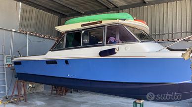 Chris Craft 25 Sedan- SOLO SCAFO