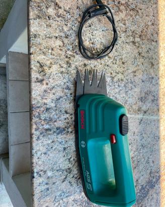Tagliabordi a batteria BOSCH AGS 5