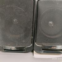 Casse altoparlanti AIWA