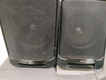 Casse altoparlanti AIWA