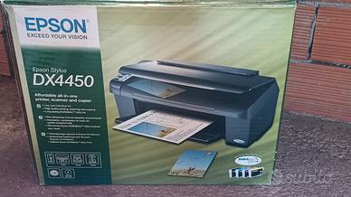 stampante Epson Stylus DX4450