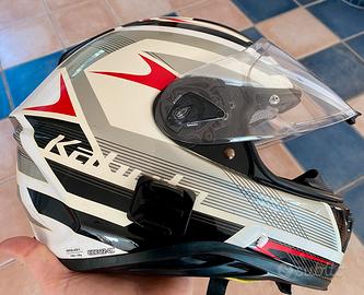 Honda casco kabuto aeroblade 5