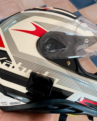 Honda casco kabuto aeroblade 5