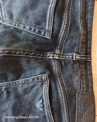 jeans Armani junior 