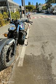 BMW k1100 custom 