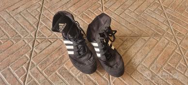 Stivaletto da boxe