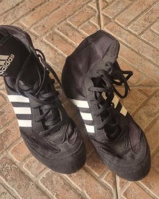 Stivaletto da boxe