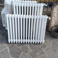 Termosifoni in ghisa e termoarredo