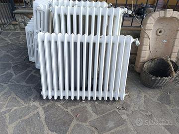 Termosifoni in ghisa e termoarredo