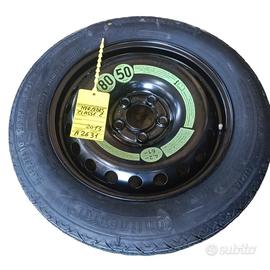 RUOTINO DI SCORTA MERCEDES Classe C W204 CoupÃ¨ (1