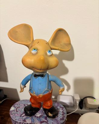 Topogigio statua vintage
