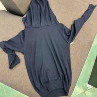 Maglione collo alto