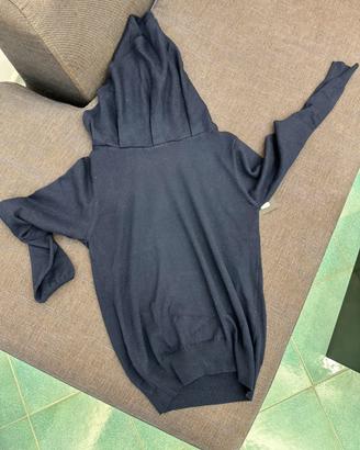 Maglione collo alto