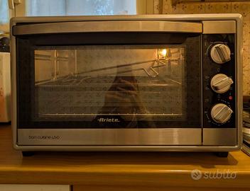 Fornetto elettrico Ariete Bon Cuisine 450