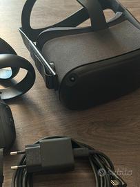 Oculus meta quest 1 visore realtà virtuale