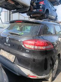 RENAULT CLIO IV SW