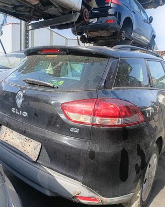 RENAULT CLIO IV SW