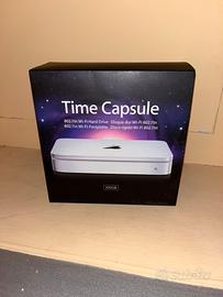 Apple Time Capsule