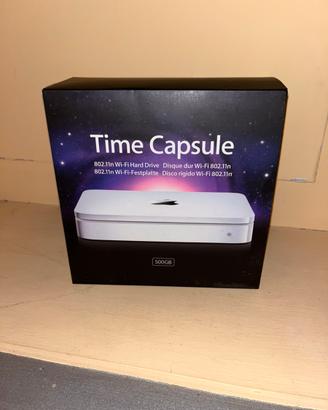 Apple Time Capsule